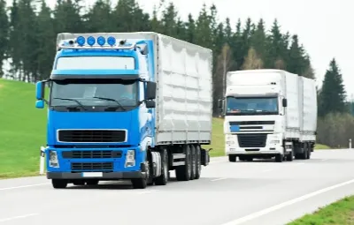 İzmir ile Karlıova Arası Eşya Taşıma